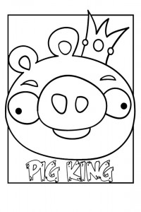 King of the pigs