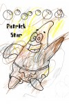 Spongebob's Patrick Star